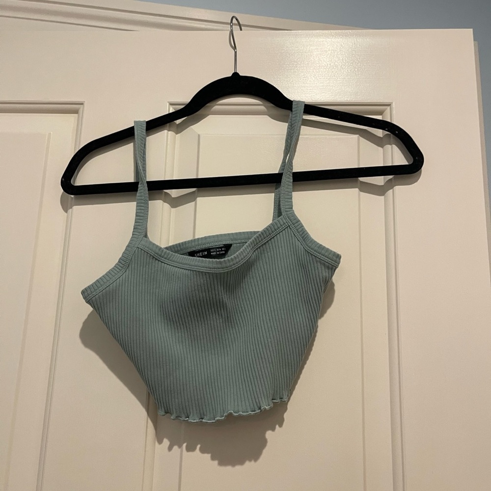 Tank top , super soft and cute